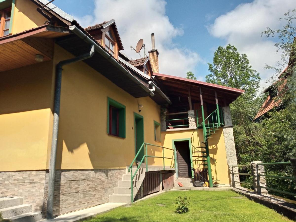 Appartamento Privát Mlyn Dolný Kubín Esterno foto