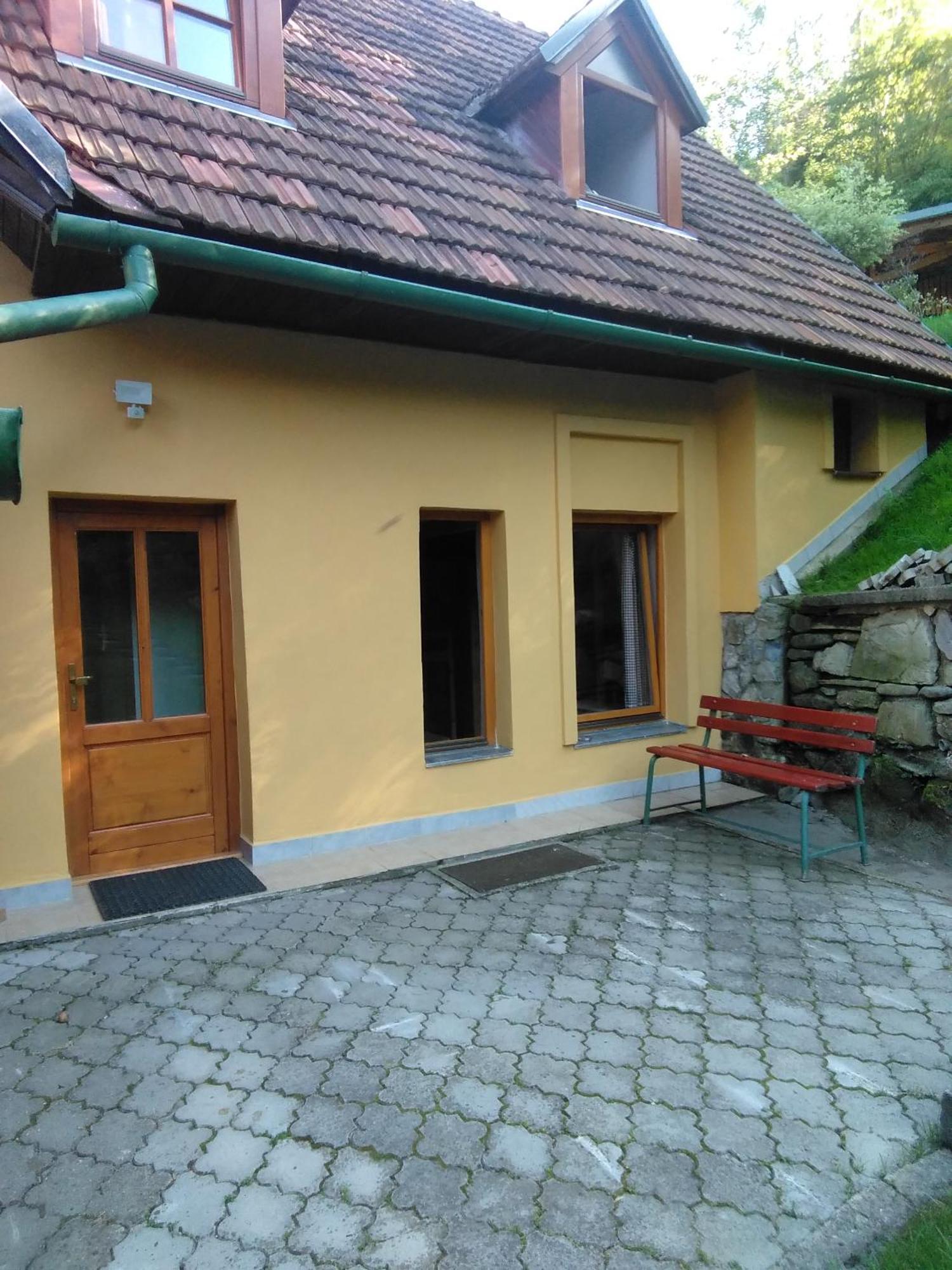 Appartamento Privát Mlyn Dolný Kubín Esterno foto