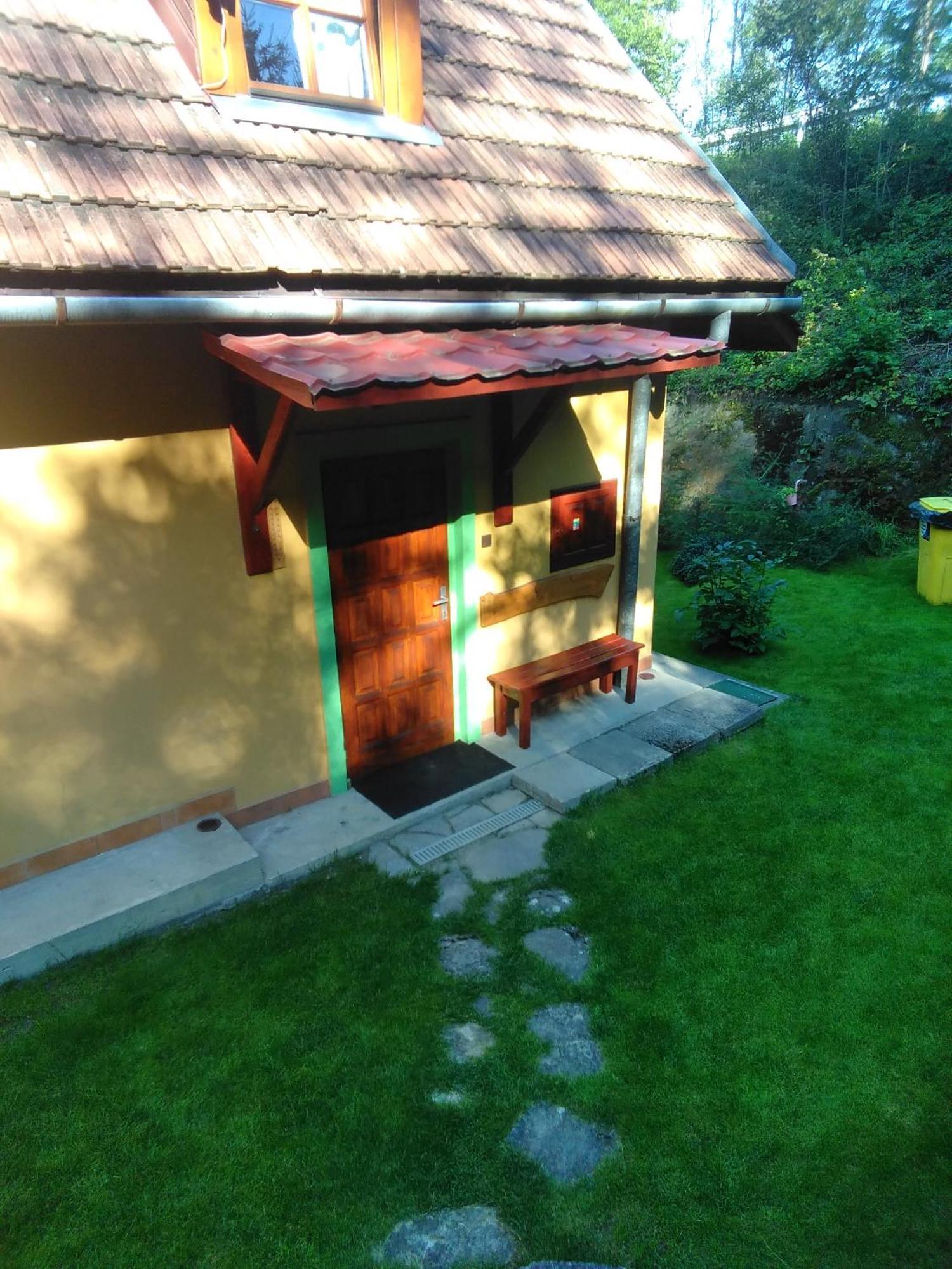 Appartamento Privát Mlyn Dolný Kubín Esterno foto