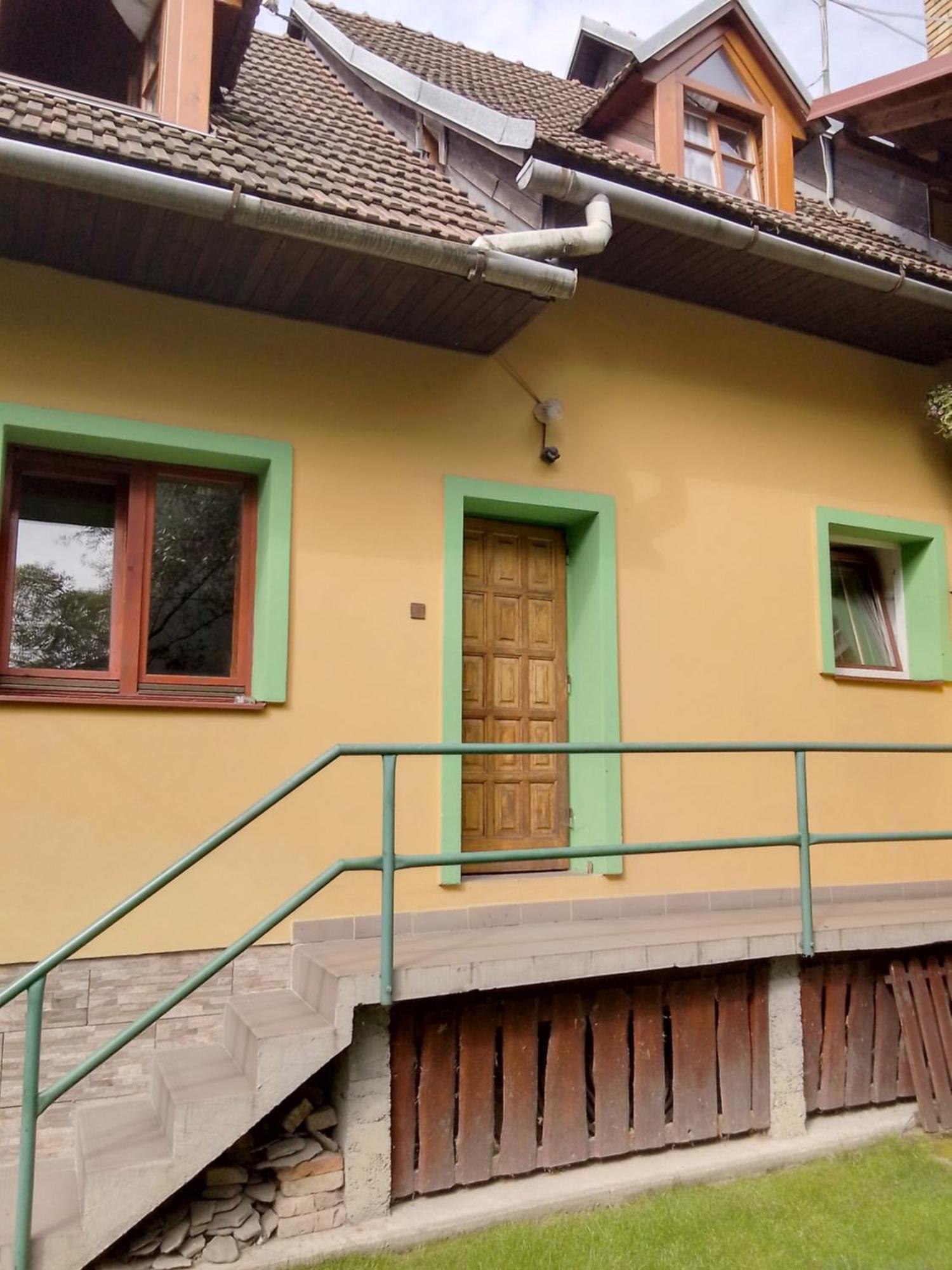 Appartamento Privát Mlyn Dolný Kubín Esterno foto