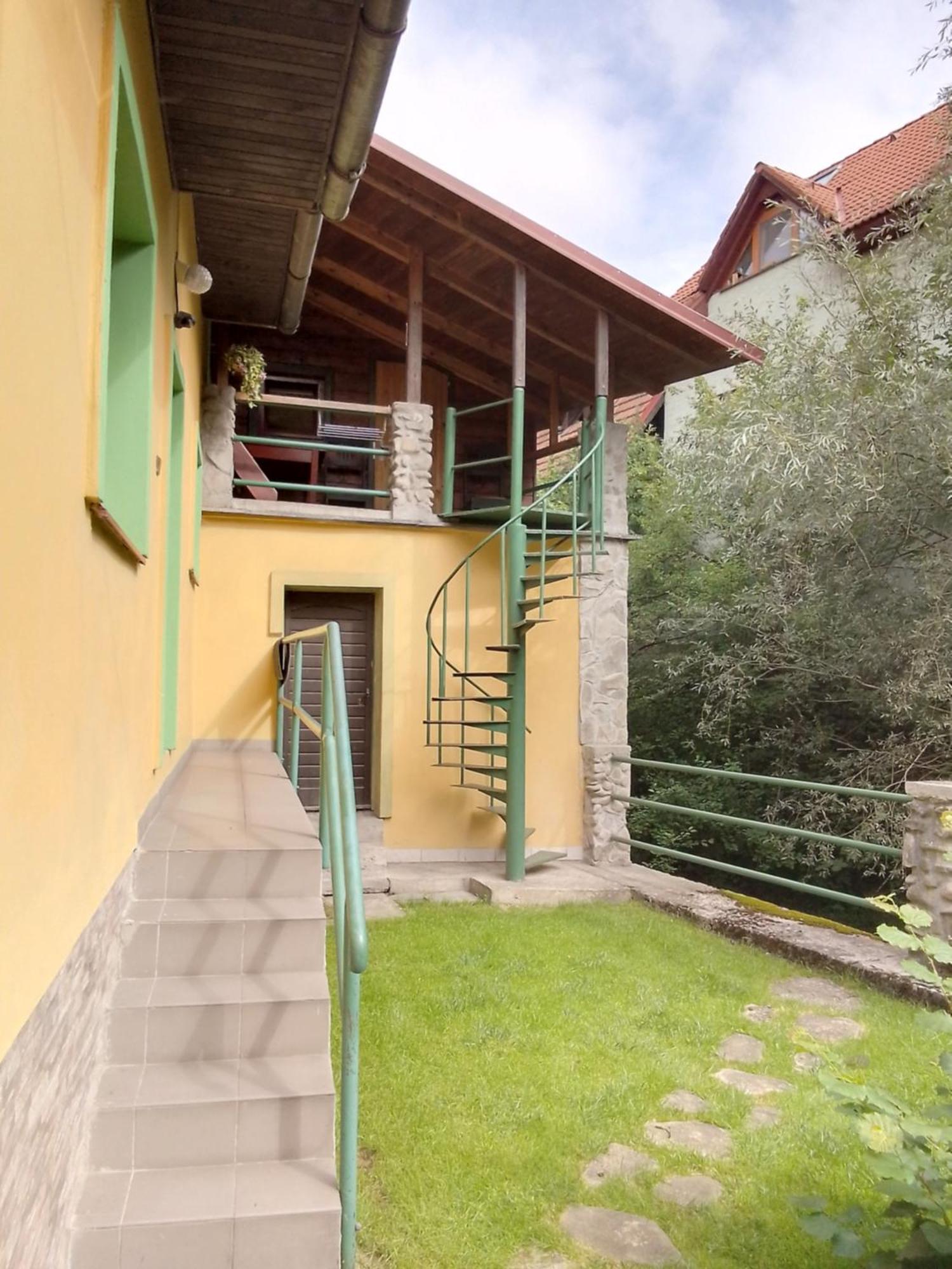 Appartamento Privát Mlyn Dolný Kubín Esterno foto