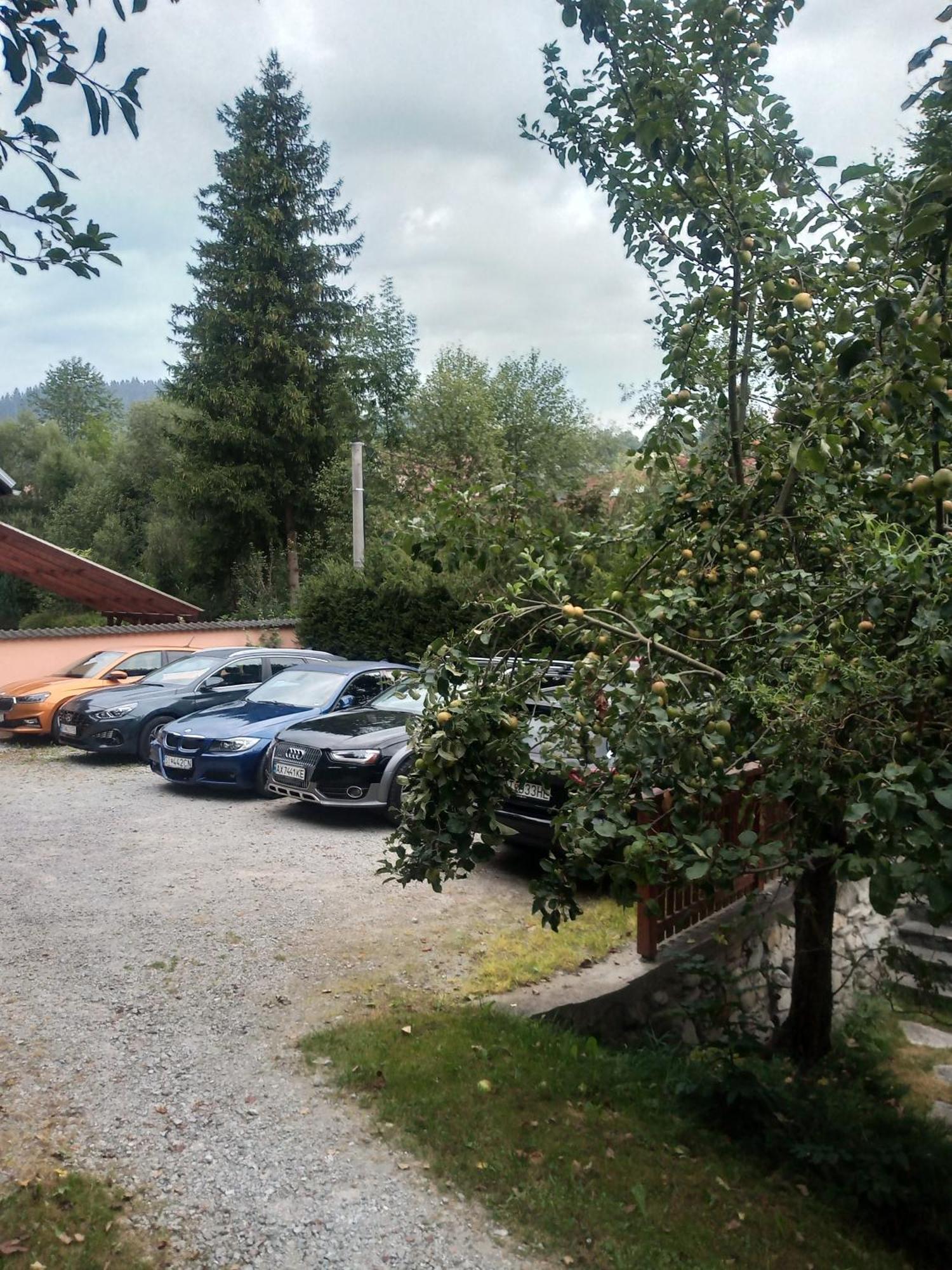 Appartamento Privát Mlyn Dolný Kubín Esterno foto