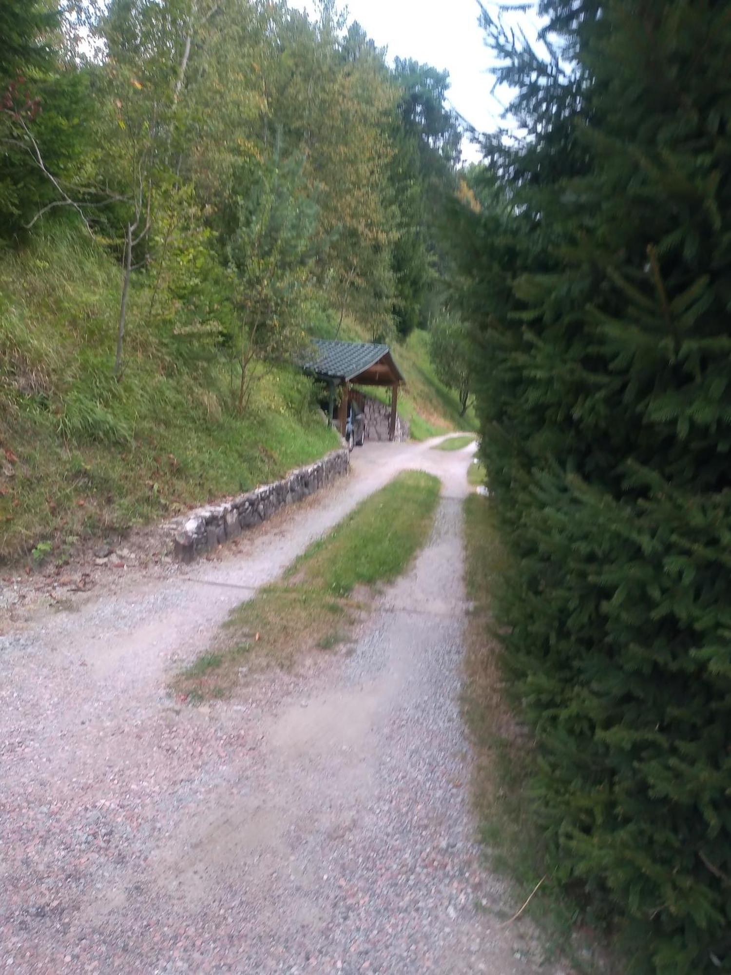 Appartamento Privát Mlyn Dolný Kubín Esterno foto