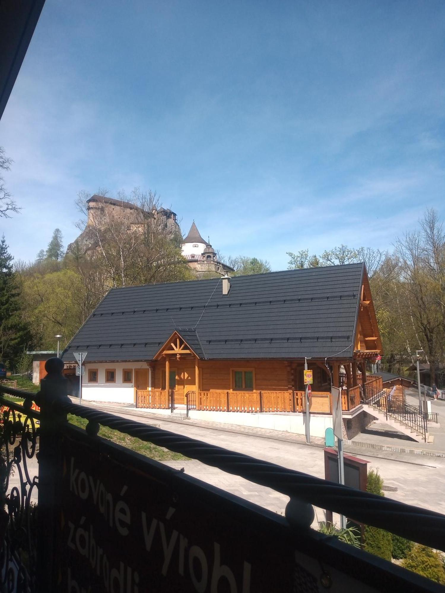 Appartamento Privát Mlyn Dolný Kubín Esterno foto