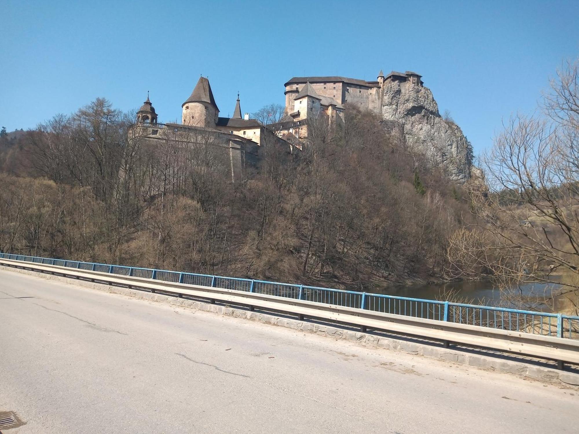 Appartamento Privát Mlyn Dolný Kubín Esterno foto