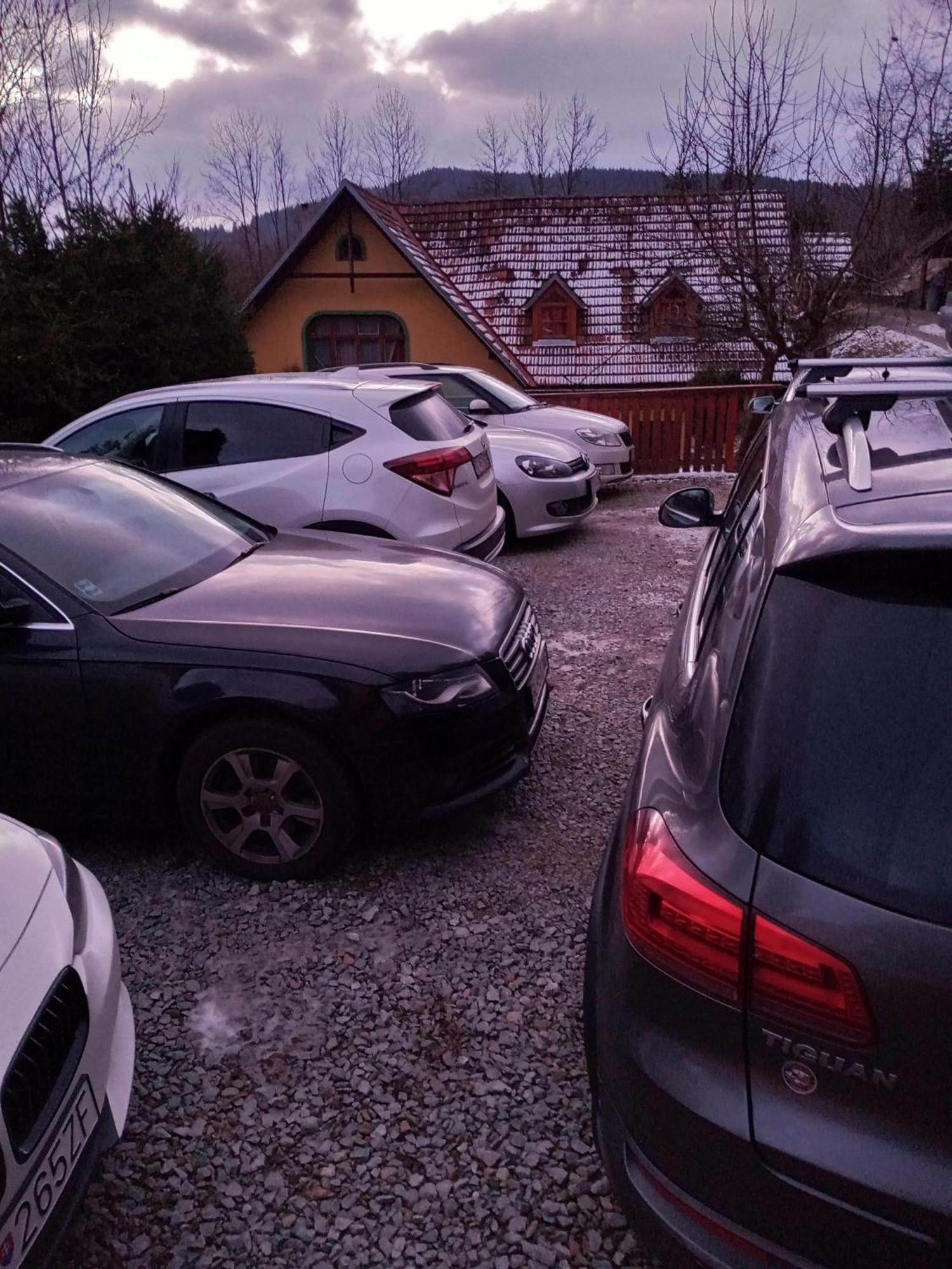 Appartamento Privát Mlyn Dolný Kubín Esterno foto