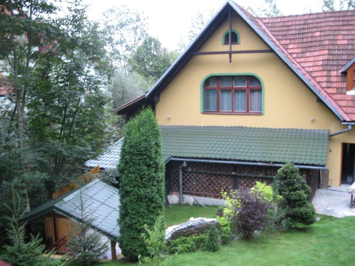 Appartamento Privát Mlyn Dolný Kubín Esterno foto