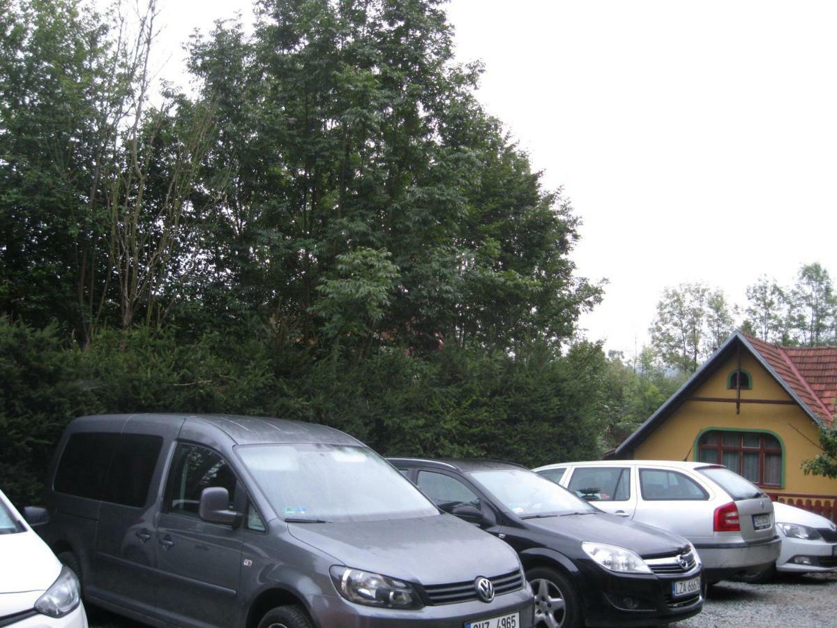 Appartamento Privát Mlyn Dolný Kubín Esterno foto