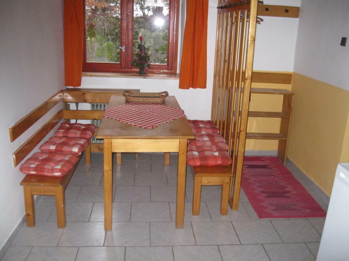 Appartamento Privát Mlyn Dolný Kubín Esterno foto